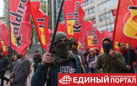 Первомай в Стамбуле: более 200 задержанных