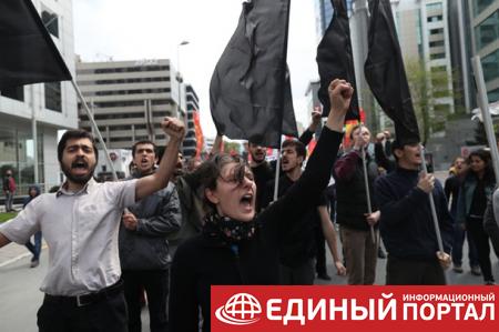 Первомай в Стамбуле: более 200 задержанных