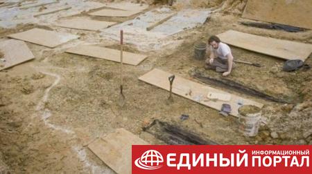 Под университетом в США нашли останки 7 тысяч человек