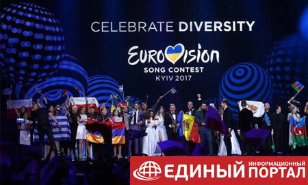 Прав ли Путин? Пресса о Евровидении в Киеве