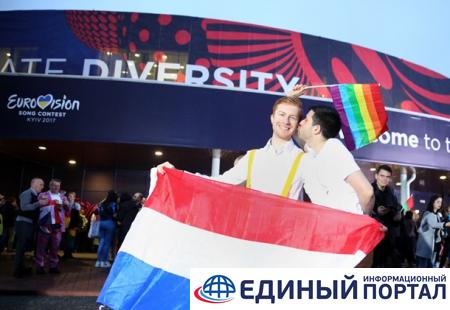 Прав ли Путин? Пресса о Евровидении в Киеве