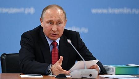 Путин согласился с идеей "импортозамещения" в российском футболе