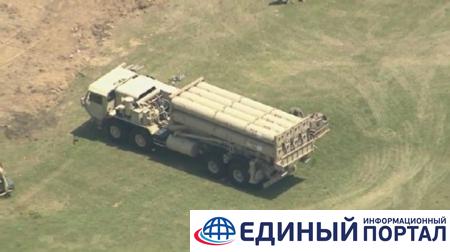 Ракеты США в Южной Корее показали на фото