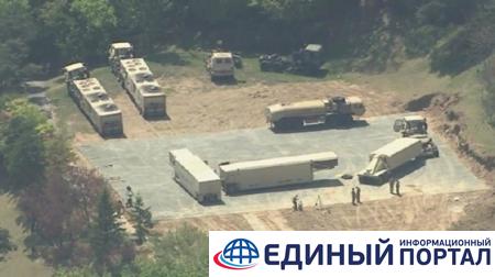 Ракеты США в Южной Корее показали на фото