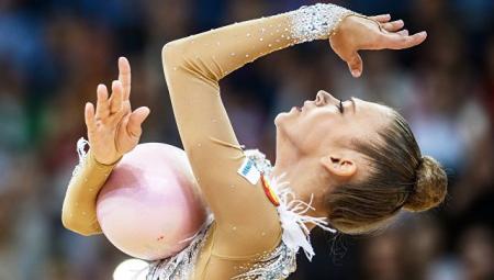 Россиянки завоевали золото ЧЕ по художественной гимнастике