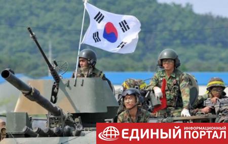Сеул считает КНДР "незаконно оккупированной" зоной