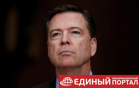 СМИ: Перед увольнением глава ФБР хотел расширить расследование по России