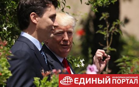 Трамп дал премьеру Канады кличку - СМИ