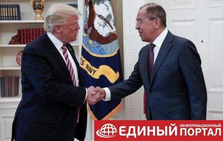 Трамп - Лаврову: Россия ответственна за Минск-2