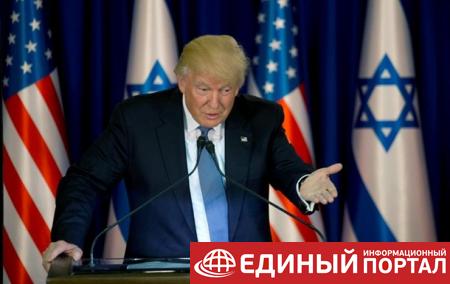 Трамп отрицает обсуждение Израиля с Лавровым