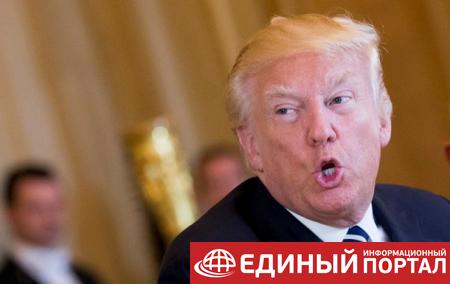 Трамп: РФ должна отвечать за действия на Донбассе