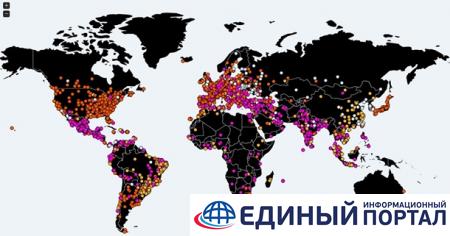 В мире крупная кибератака: Украина попала под удар