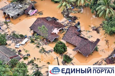 В Шри-Ланке из-за наводнения погибло 146 человек