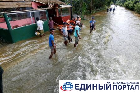В Шри-Ланке из-за наводнения погибло 146 человек