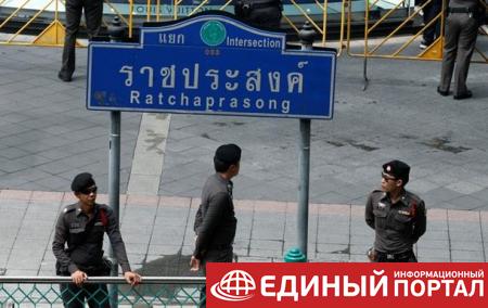 В столице Таиланда прогремел взрыв
