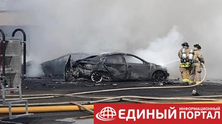Возле Нью-Йорка разбился самолет, есть жертвы