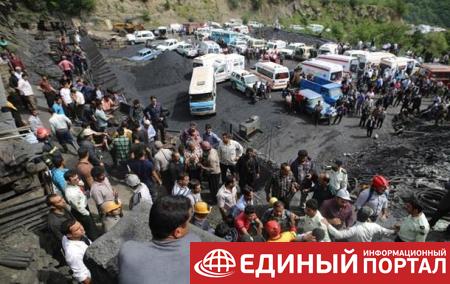 Взрыв в шахте Ирана: погибло более 20 человек