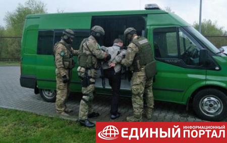 Задержанный в Польше австриец воевал на Донбассе за Украину