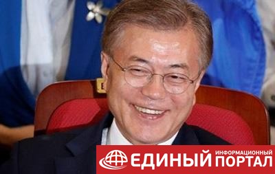 Выбран новый президент Южной Кореи - экзит-полл