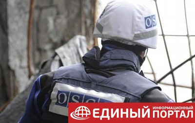 США: Москва должна обеспечить безопасность ОБСЕ на Донбассе