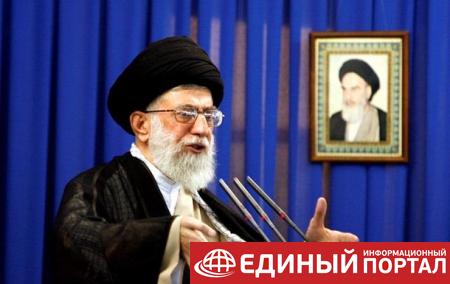 Духовный лидер Ирана: США – источник в нестабильности на Ближнем Востоке