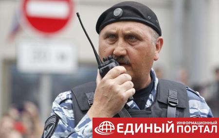 Экс-командир Беркута разгонял протесты в Москве