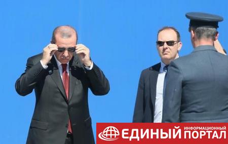 Германия запретила охранникам Эрдогана въезд на саммит G20