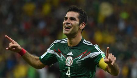 Капитан сборной Мексики по футболу завершит карьеру игрока после ЧМ-2018