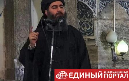 Лавров: Полной уверенности в смерти лидера ИГ нет
