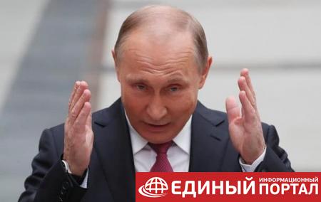 Линия Путина: внуки, безвиз, офшоры Порошенко
