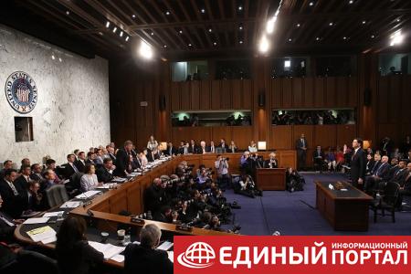 На импичмент хватит. Показания Коми против Трампа