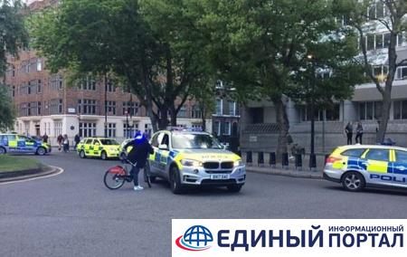 Нападение в Лондоне: ножом ранен мужчина