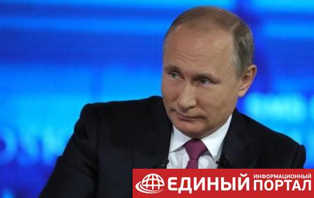 Путин: Медведчук - украинский националист