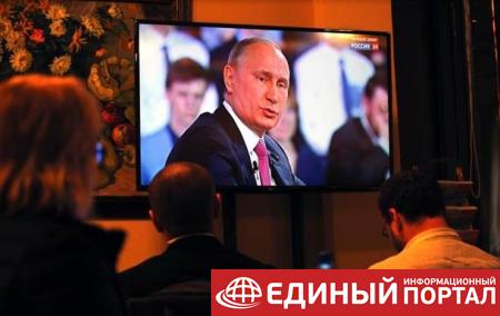 Путин: Мои дети живут в Москве