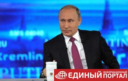 Путин: Россия всегда жила под санкциями