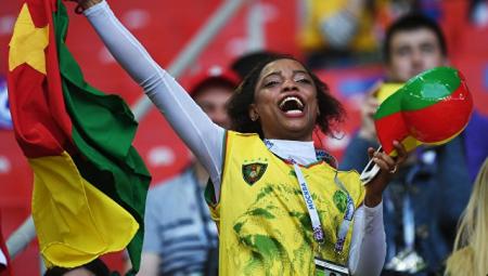 Сборные Германии и Камеруна сыграют за выход в плей-офф Кубка конфедераций