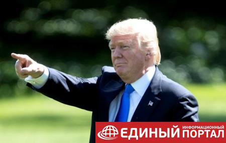 Трамп продлил санкции против чиновников Беларуси