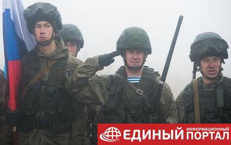 В Беларуси начались учения десантников Славянское братство