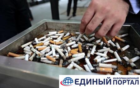 В Грузии заключенных разделят на курящих и некурящих