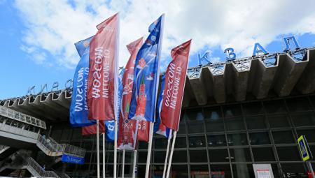 В Москве посчитали число бесплатных поездок в день матча Кубка Конфедераций