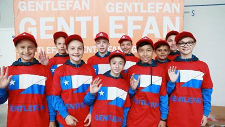В Петербурге пройдет международный футбольный турнир под девизом Gentelfan