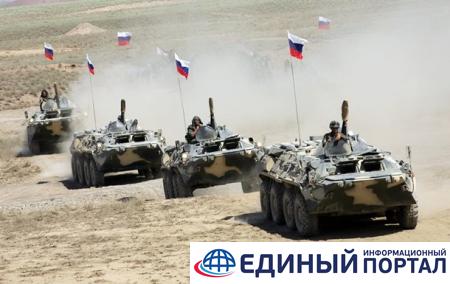 В Ростовской области РФ подняли по тревоге дивизию