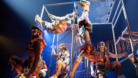 "Выдавить из себя спортсмена": кого берут в самый известный в мире цирк