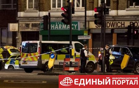 Жертвами терактов в Лондоне стали шесть человек
