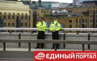 В Темзе нашли восьмую жертву теракта в Лондоне