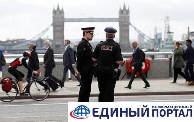 Все задержанные по делу о теракте в Лондоне отпущены