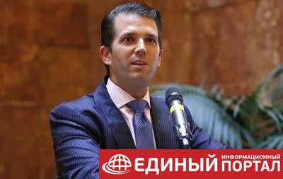 Сын Трампа готов рассказать о встрече с адвокатом из РФ