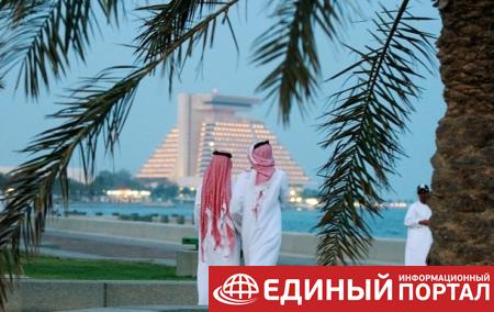 Арабские страны назвали условия диалога с Катаром