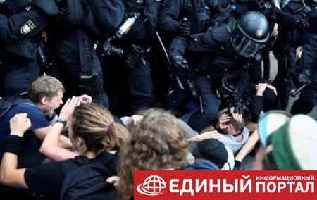 Беспорядки на G20: задержаны шестеро россиян