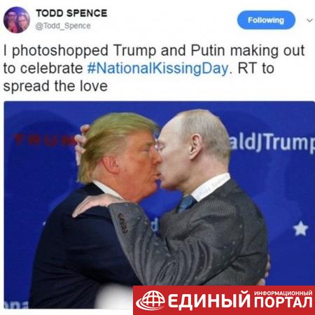 Будет салют. Соцсети о встрече Трампа и Путина